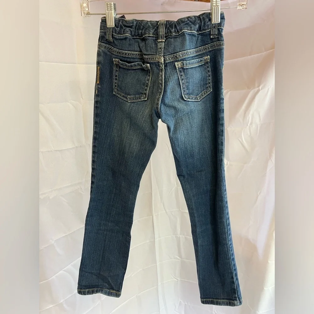 Old Navy Blue Jeans Set